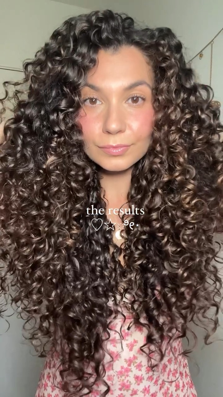 Summer Curly Hair Favorites! 
