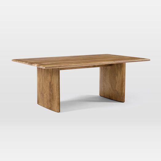 Anton Coffee Table (44"–60") | West Elm (US)
