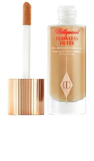 Charlotte Tilbury Hollywood Flawless Filter in 5.5 Tan. | Revolve Clothing (Global)