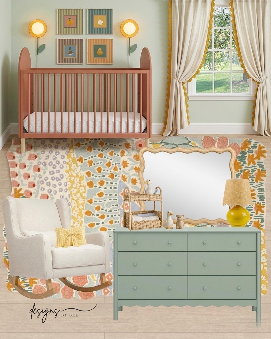 nursery design
