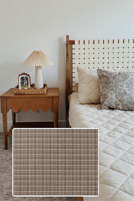 Needing a rug for the guest room and I LOVE this wool option from walmart. I already own this rug in the beige color and it’s gorgeous and the price can’t be beat! 

#LTKSummerSales #LTKHome #LTKSaleAlert