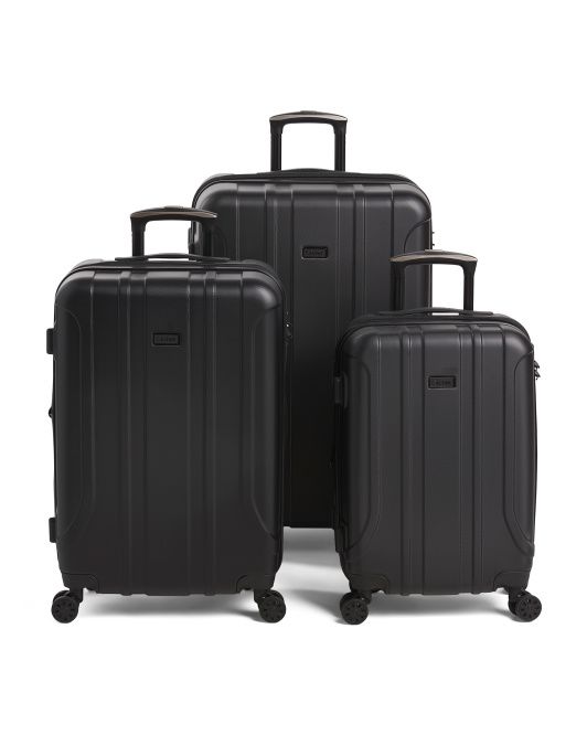3pc Romer Hardside Luggage Set | TJ Maxx