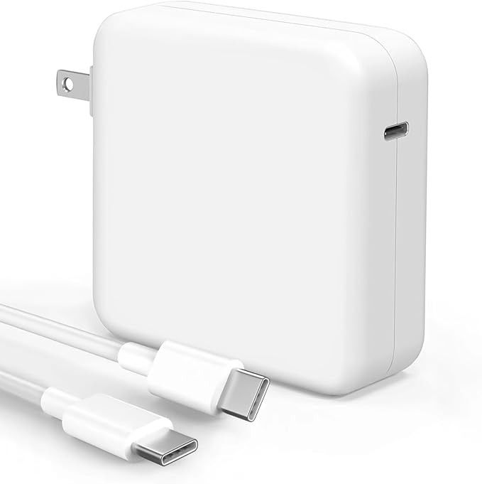 Mac Book Pro Charger - 118W USB C Charger Fast Charger Compatible with USB C Port MacBook pro/Air... | Amazon (US)