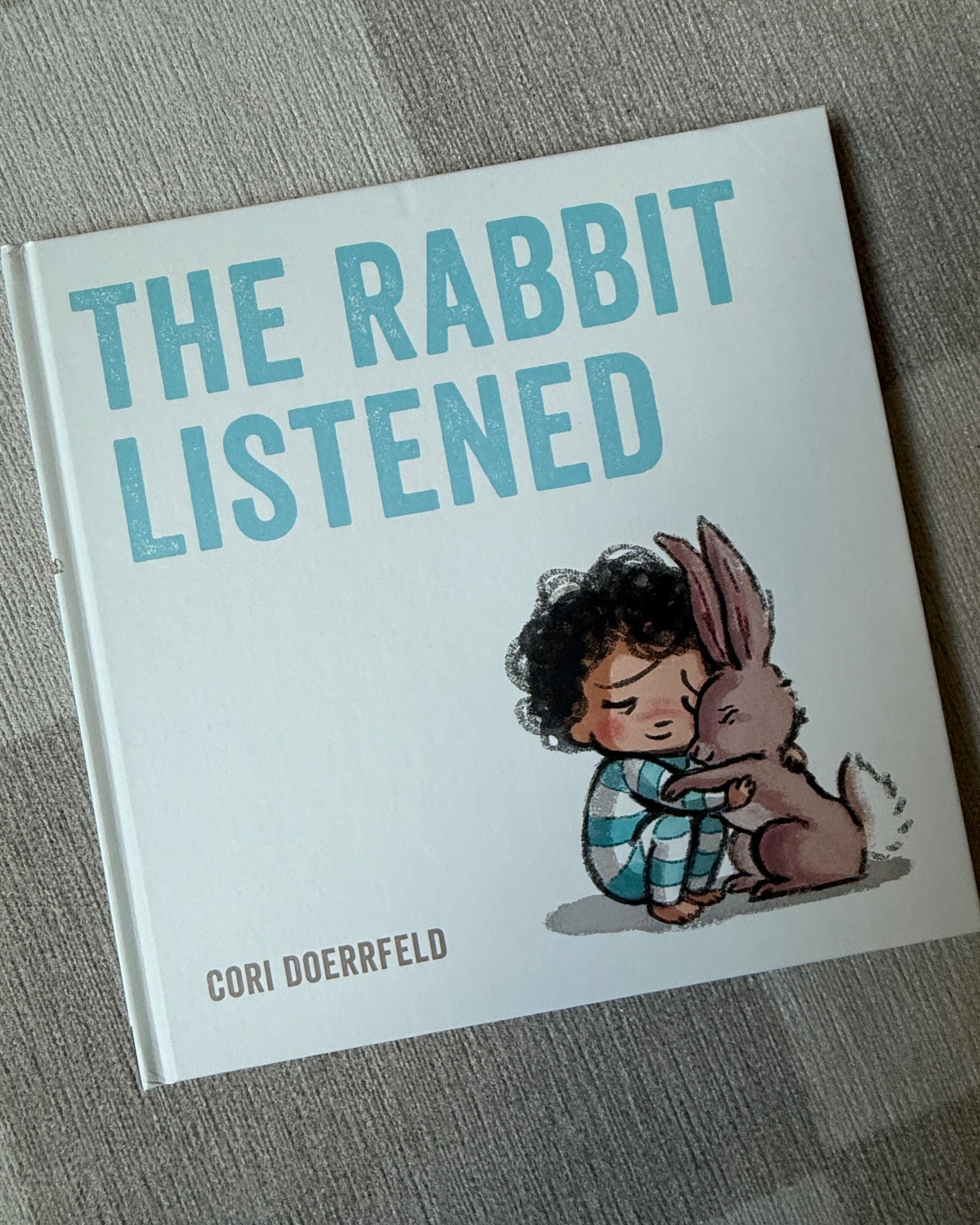 Just the sweetest book for littles especially when teaching them about emotions 😭🐰

#LTKKids #LTKmomlife #LTKBaby