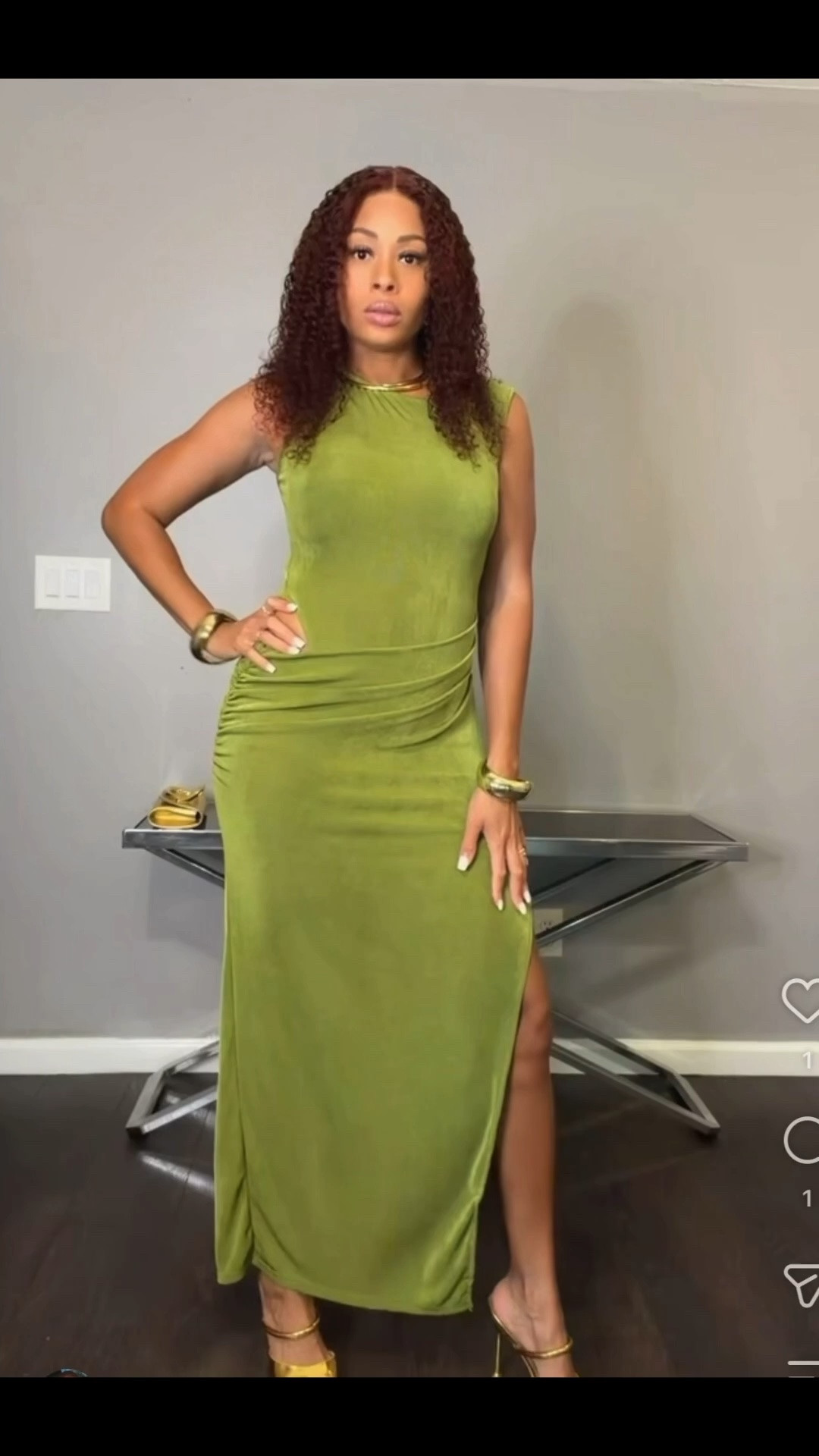 Girls’ night out, but make the outfit part of the plans. ✨🥂💋

I'm 5'6 148lbs  Small
Exact look linked. 

#GirlsNightOut #WhatIWore #OutfitInspo #GirlsNightStyle

#LTKgrwm #LTKootd #LTKvlog