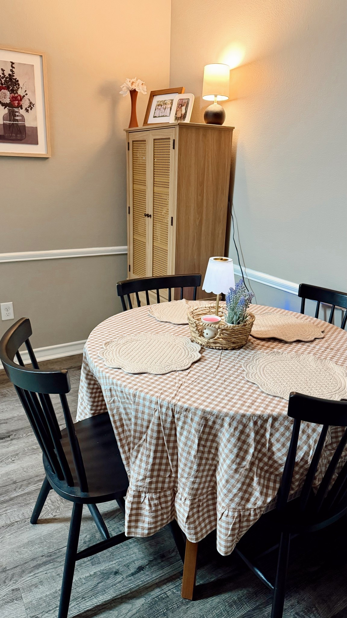forever adding more gingham to my home😌

#LTKdayinmylife #LTKHome #LTKFindsUnder50