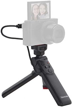 Newmowa Mini Shooting Grip vlog Camera Grip for Sony Vlogger Grip for Sony ZV1 RX100 VII RX100M2 ... | Amazon (US)