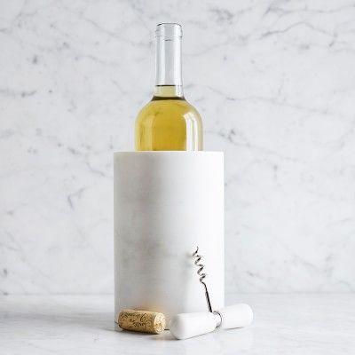 Marble Wine Chiller | Williams-Sonoma