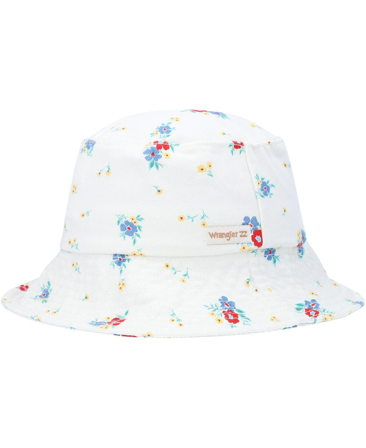 Women's Billabong x Wrangler White Sitting Pretty Bucket Hat | Macys (US)