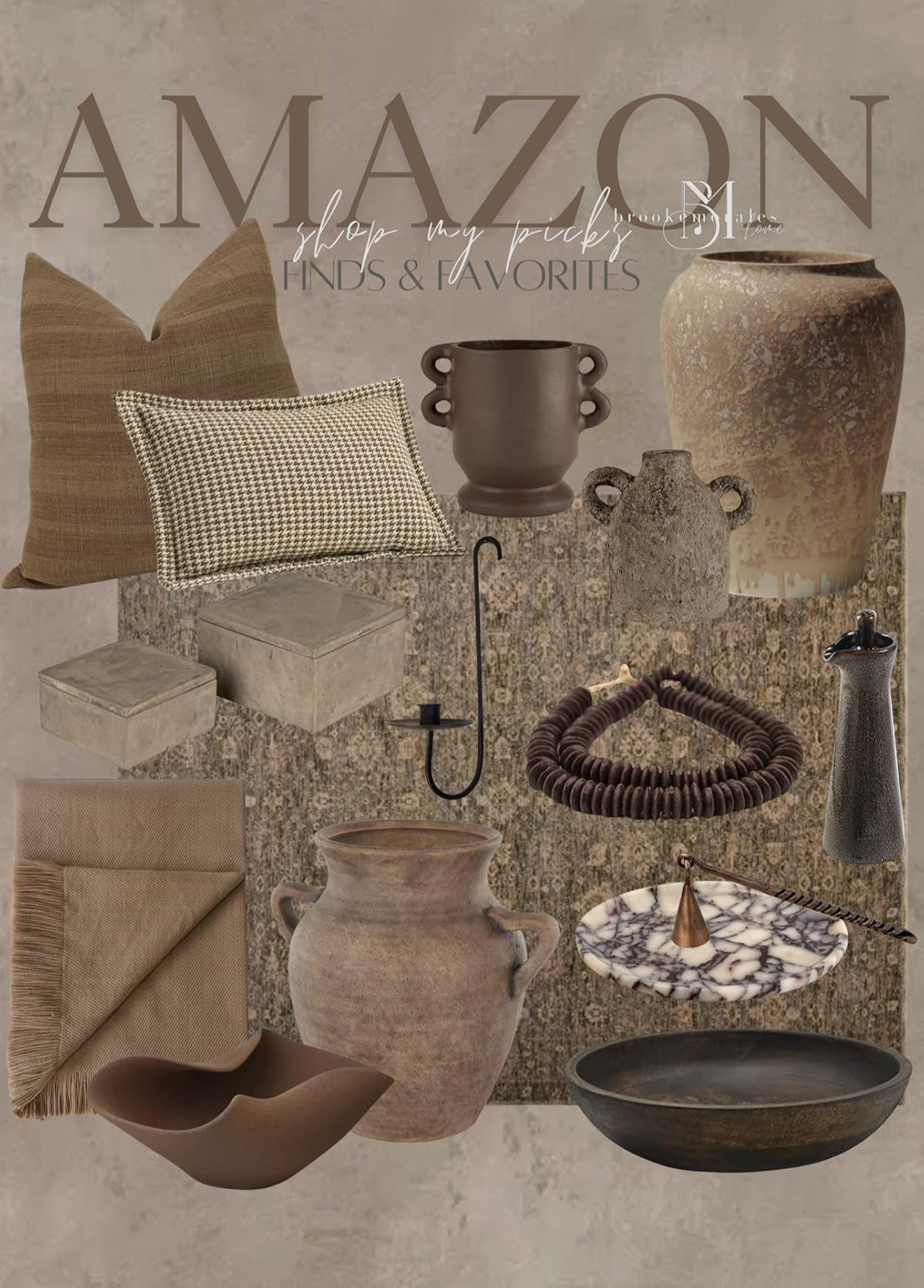 Brooke Morales Home | Amazon (US)