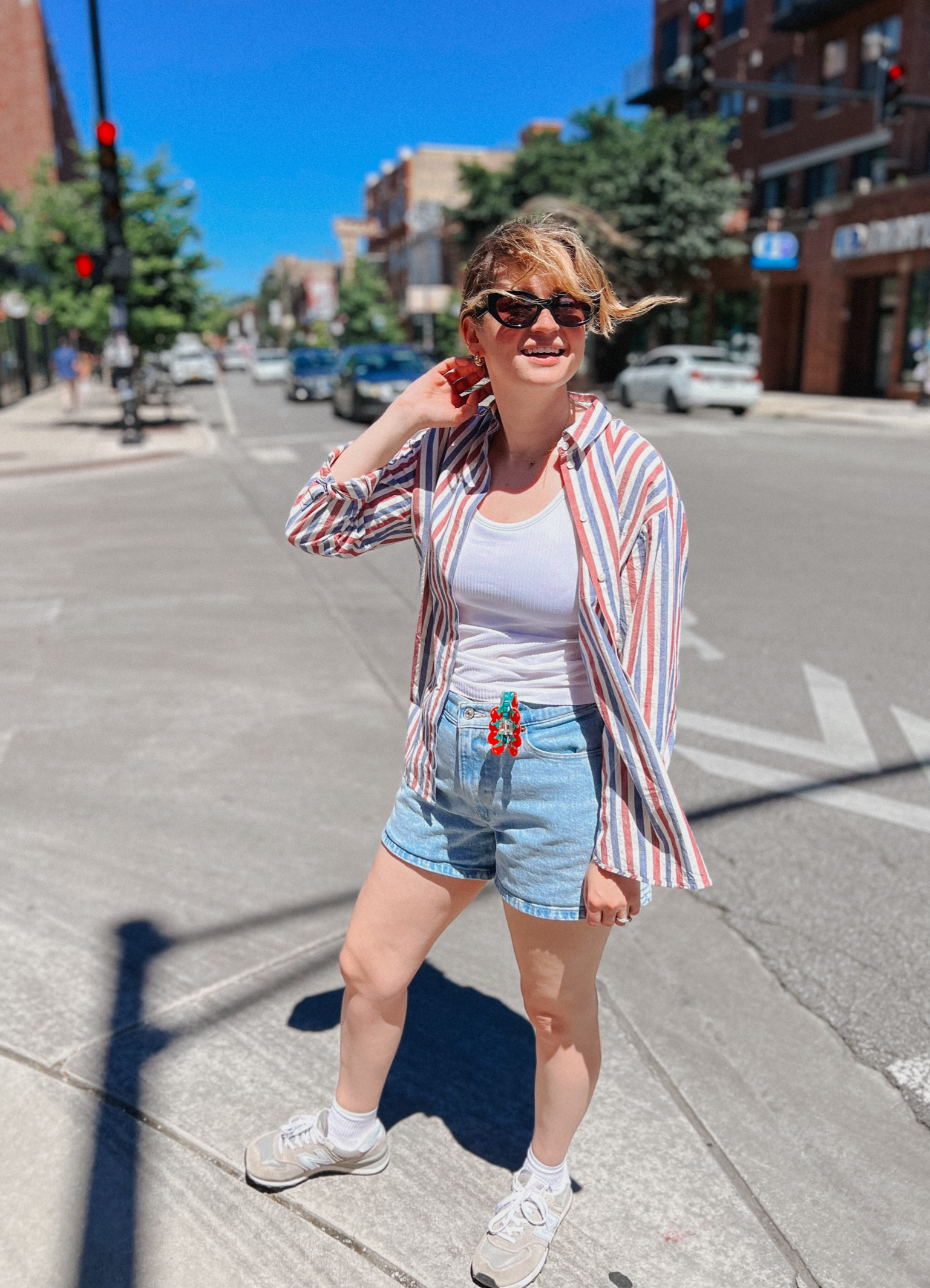 Summer mom style loading… #sezanelovers #sezane #madewell #abercrombie 

#LTKSeasonal #LTKTravel #LTKFindsUnder100