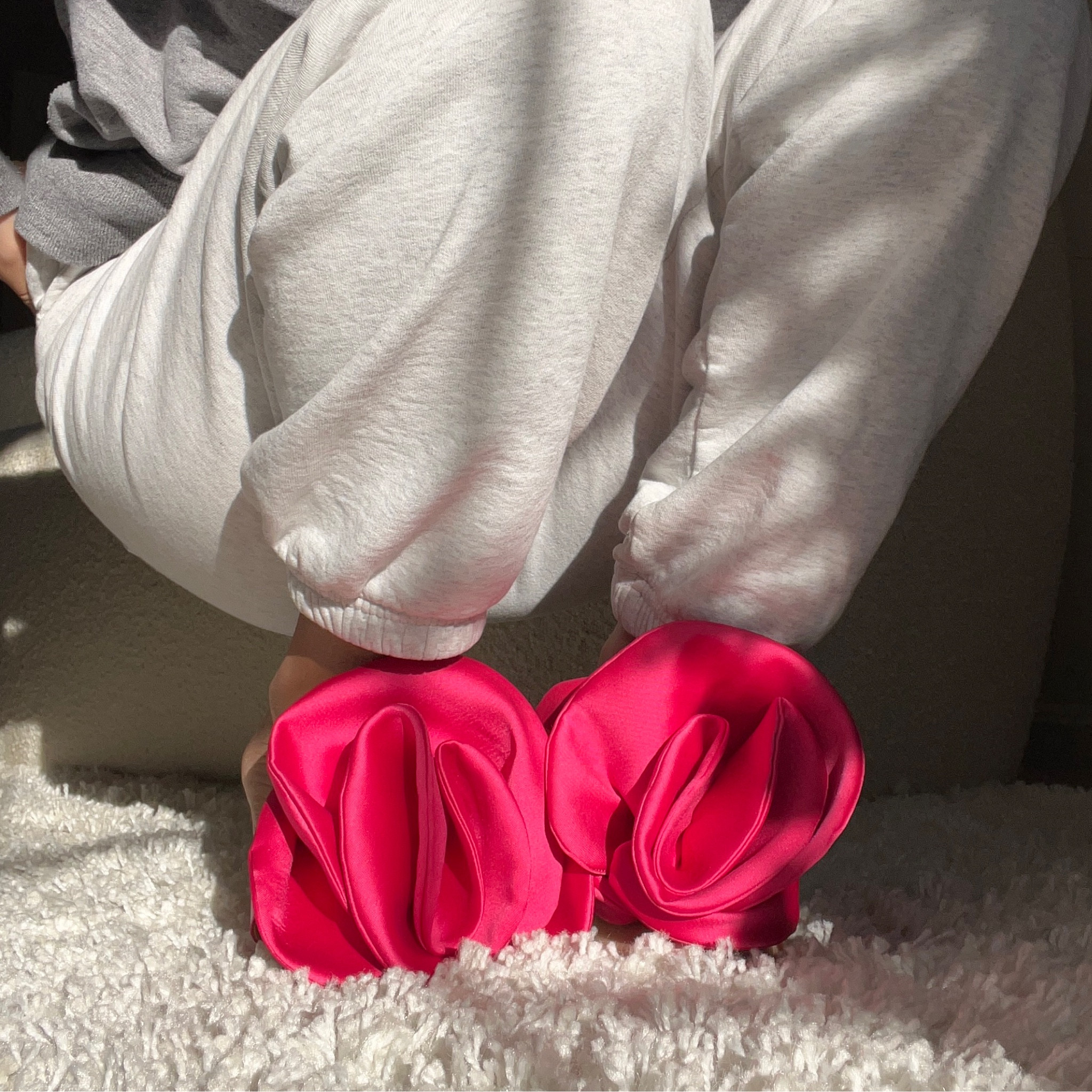Roses are forever 

#LTKshoecrush #LTKstyletip