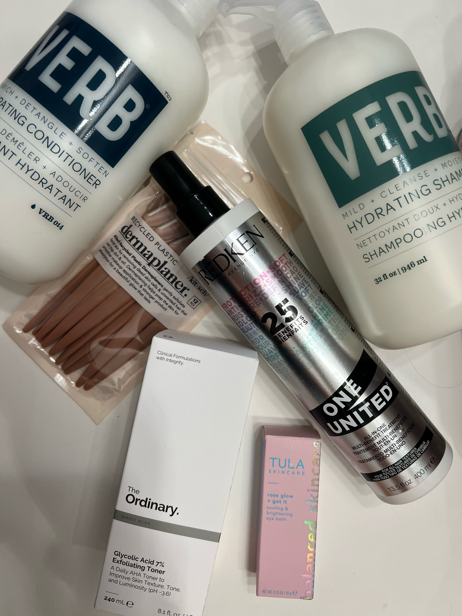 Restocked some of my favs!