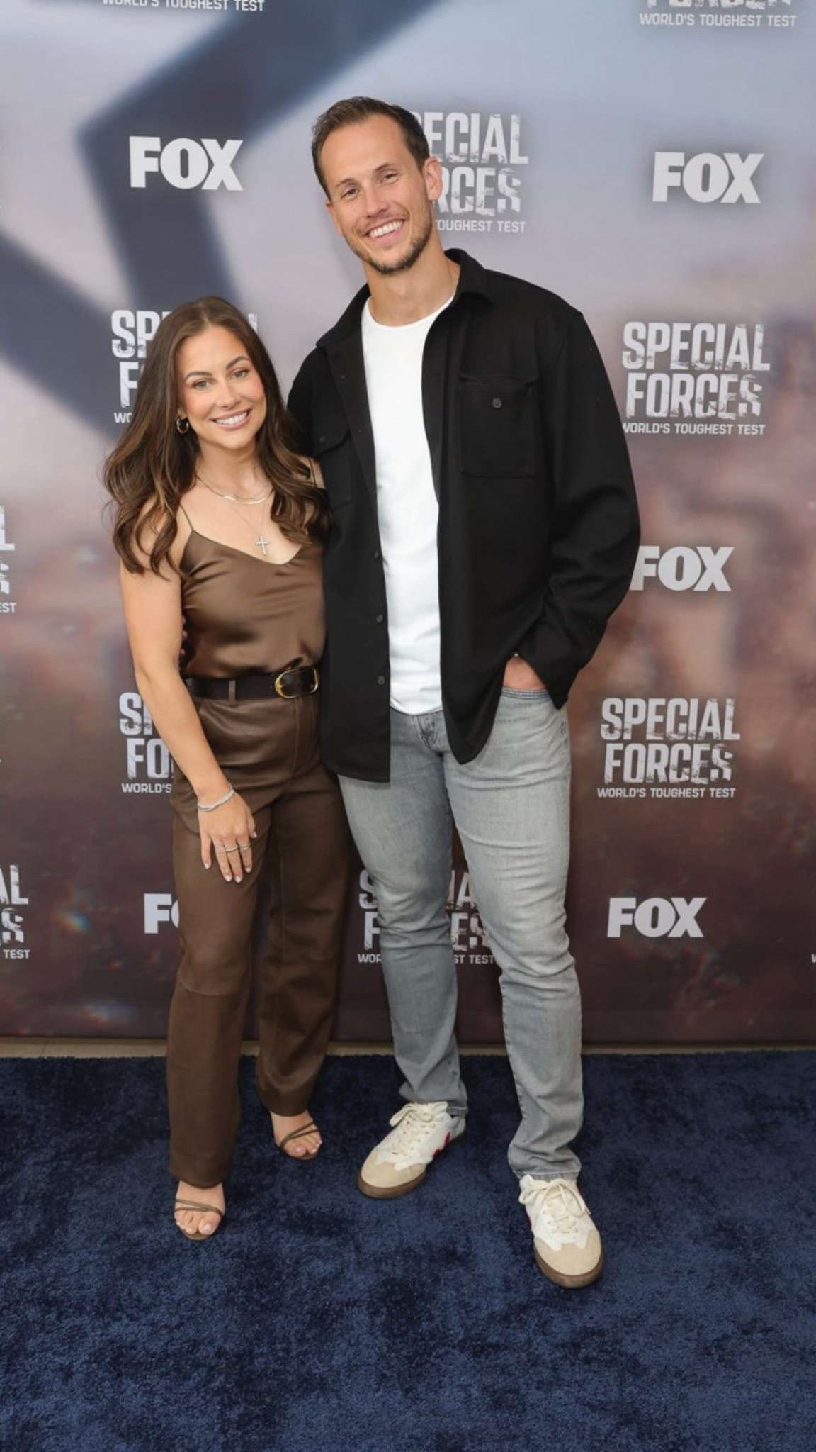 Linked what I could! Special Forces: World's Toughest Test season four premieres on Thursday, September 25 on Fox! 