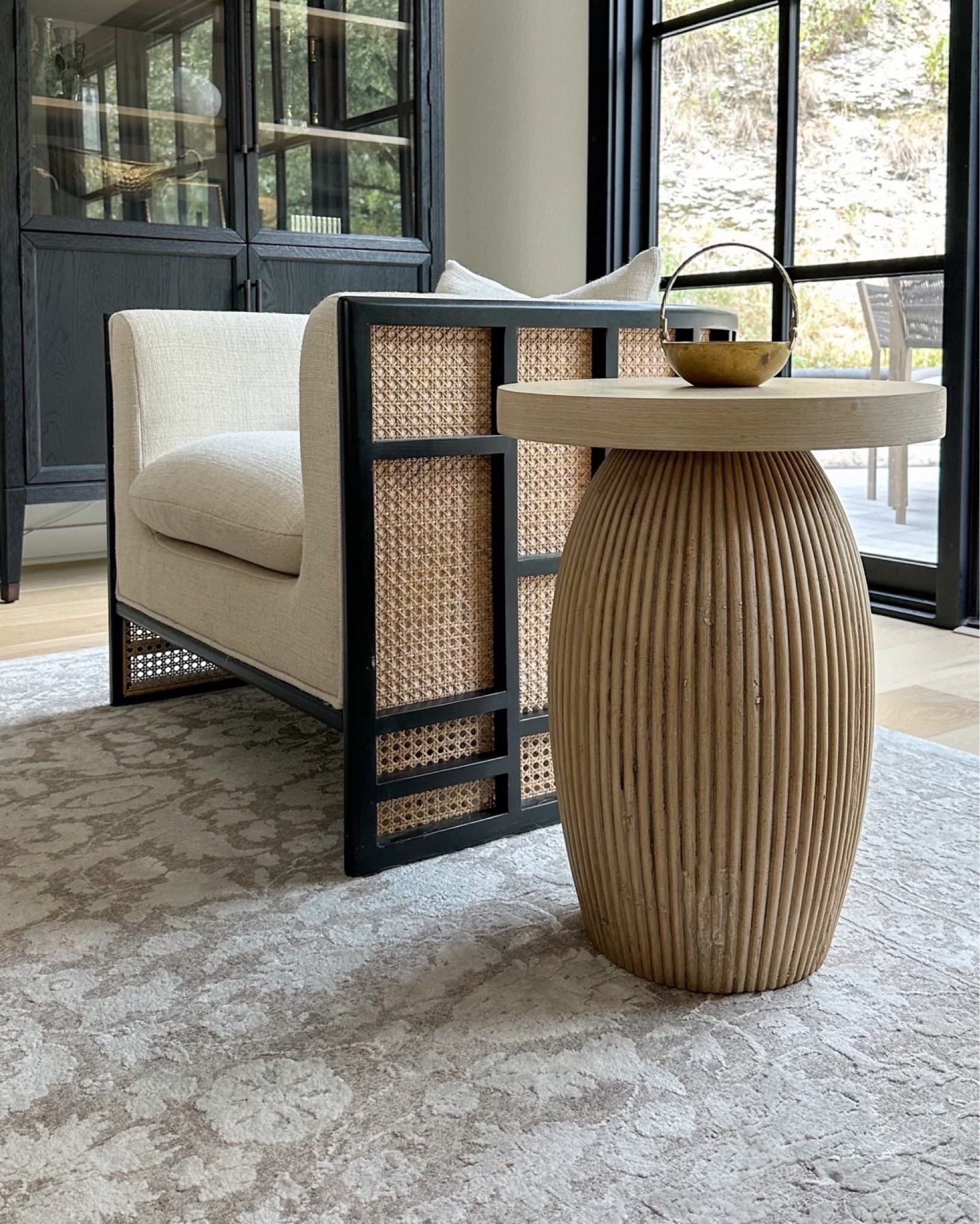 My fluted side table is back in stock! 🙌🏼 Cannot believe the price on this, it’s so good!

#LTKStyleTip #LTKHome #LTKFindsUnder100