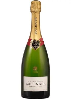 Bollinger Brut Special Cuvee Champagne | Total Wine