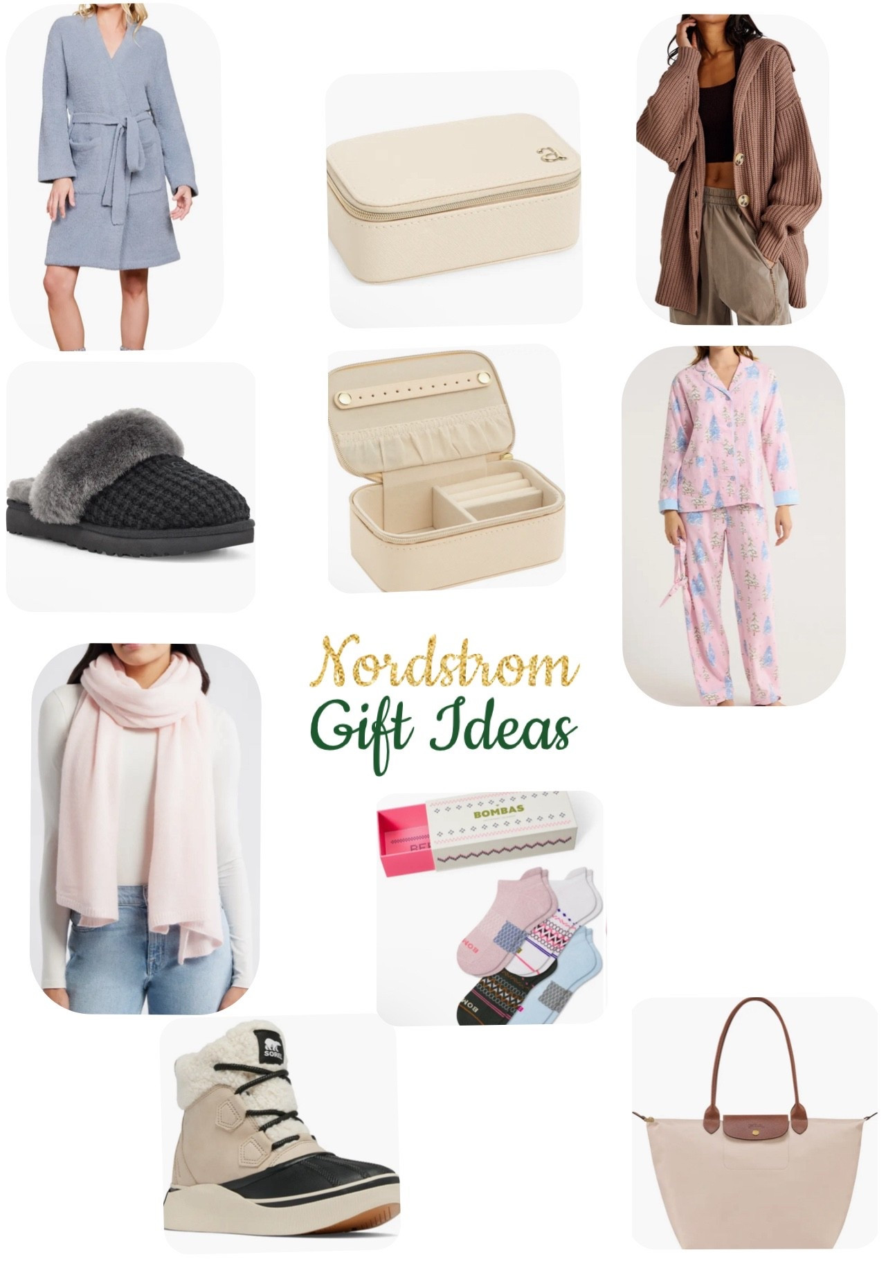 Nordstrom gift guide/ideas for her! These will make great items for both under the tree and in the stockings!! Grab yours now to make sure you have them in time for Christmas!!

#LTKGiftGuide #LTKFindsUnder100 #LTKHoliday