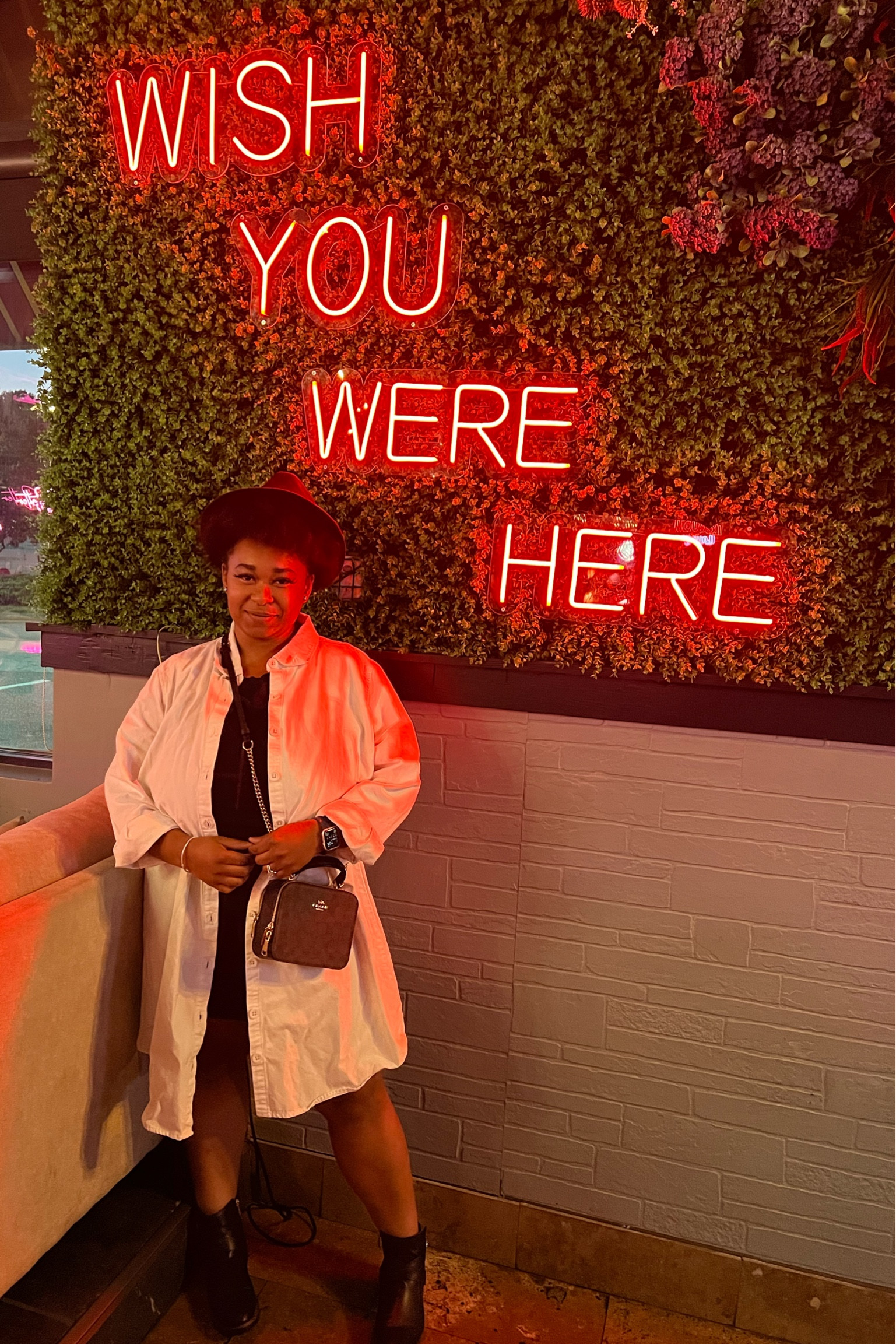 “Wish you were here” Girls Night Edition

#LTKstyletip #LTKcurves #LTKitbag