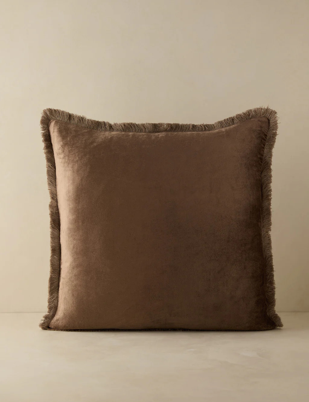 Brandis Velvet Pillow | Lulu and Georgia 