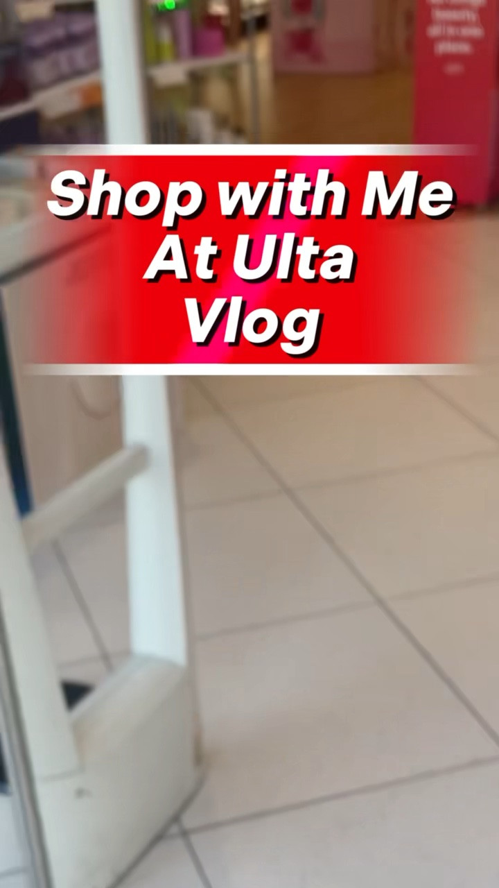 #ad #colourpop #cppartner “Shop with me at Ulta” vlog @colourpopcosmetics 🛍️ 🤩 Let’s start by restocking on my faves!!!✨😍 These Super Shock Shadows in these shades are gorgeous and first to go into my shopping bag!!🤗 Got to grab setting powder and this one works so well under my eyes to set my concealer that doesn’t look cakey!!😄 This blush is so pretty and love this deep rosy terracotta shade called Just Cruisin’!!☺️ It is buildable and blends nicely!! These liquid eye liners give precision that comes in a few shades without smudging or smearing!!😊 This shade Beverly Drive in this So Juicy Plumping Lip Oil is a beautiful rich blackberry color and love the formula for a high shine on my lips with no stickiness!!👄😍 Now on to new arrivals mixed with more of my favorites that I love to stock up on!!🥰 What’s the first thing you go for to restock?🤔


#colourpopbesties #ultabeauty

#LTKBeauty #LTKvlog #LTKdayinmylife
