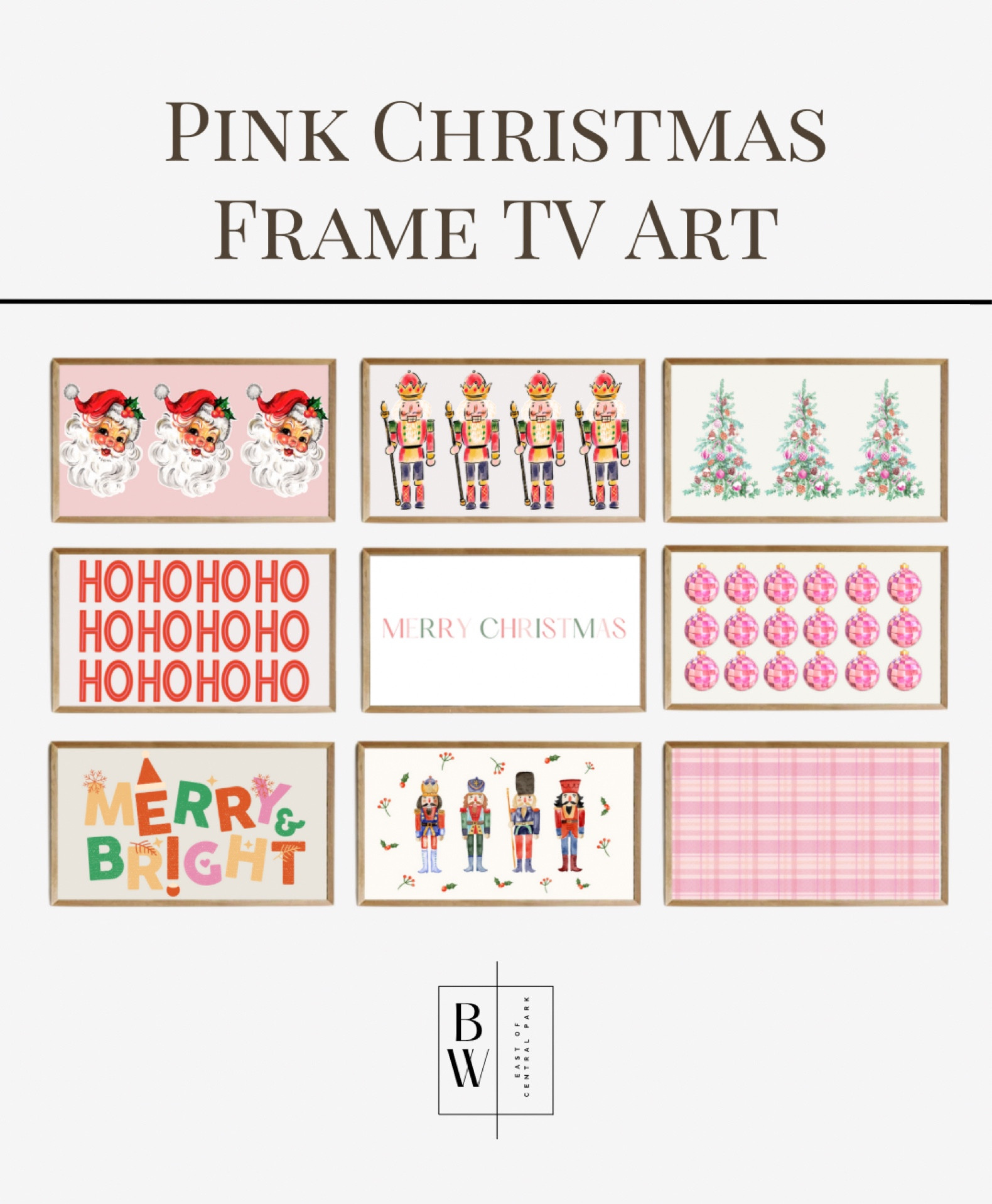 Pink Christmas Frame TV art 🎄💗🎀✨

frame tv artwork, tv wallpaper, lg frame tv, artwork for frame tv, frame tv frames, pink christmas	pink christmas decor, pink christmas tree, pink christmas frame

#LTKHolidaySale #LTKHoliday #LTKSeasonal