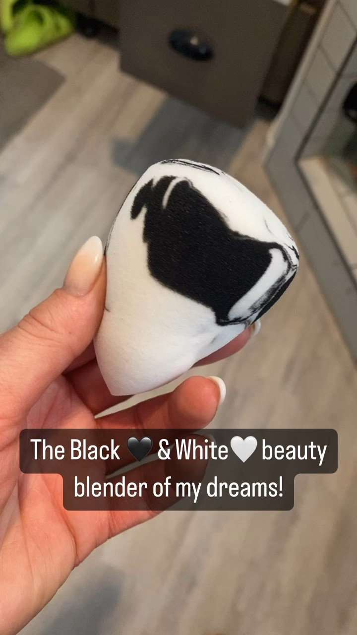 Sonia Kashuk™ Latex-free Makeup Sponge - Black : Target