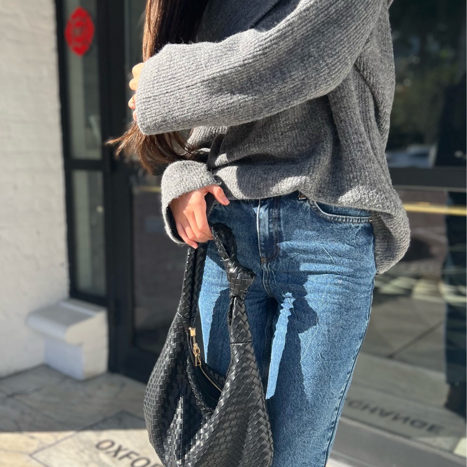 Botega lookalike Bag- Anthropologie Woven Bag 

#LTKbeauty #LTKitbag #LTKstyletip