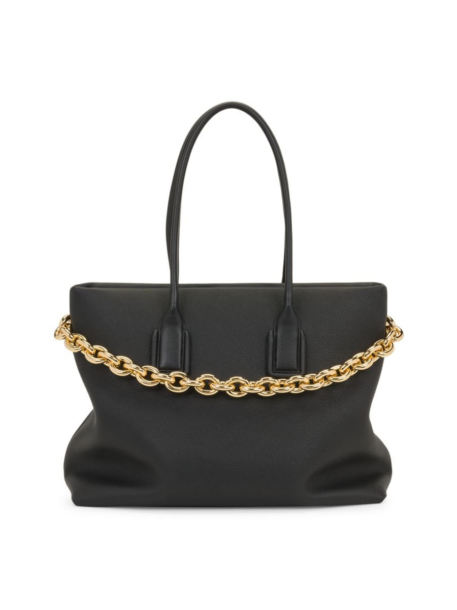 Mount Leather Tote | Saks Fifth Avenue