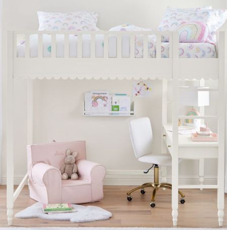 Olivia is thinking she may want to move to a lofted bed! Have been peeking around at possibilities- linking this cutie and some other big girl room favorites! 

Room makeover
Big girl bedroom 
Tween bedroom 
Girly bedroom 


#LTKKids #LTKHome
