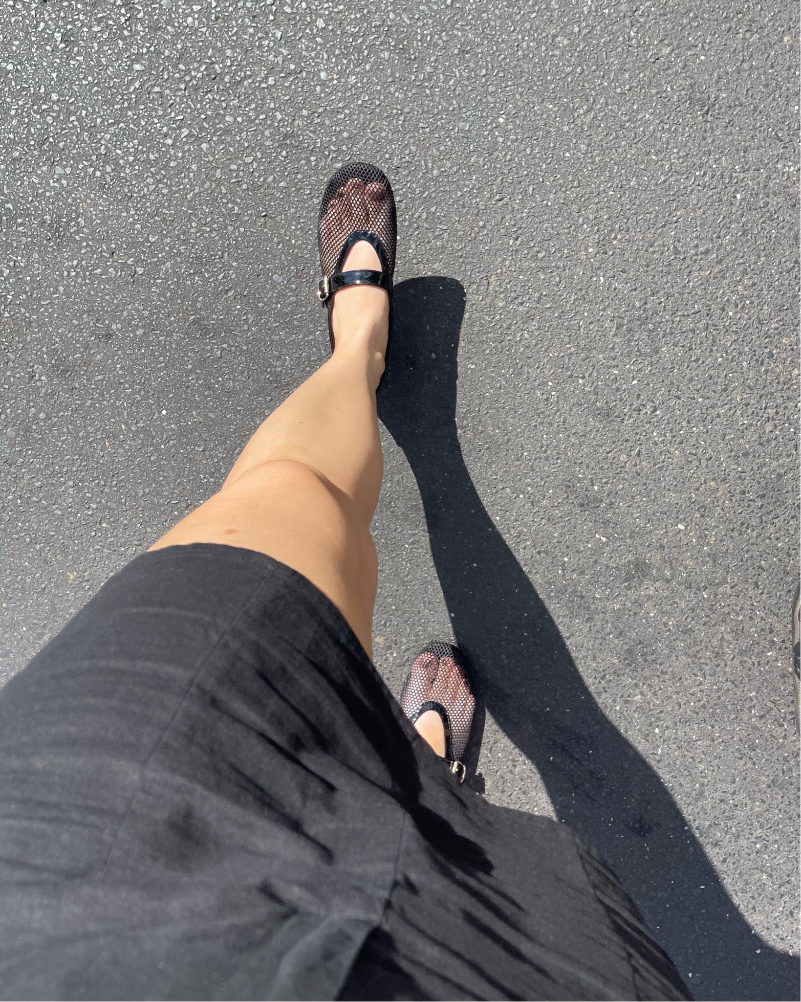 mesh flats aren’t getting old 