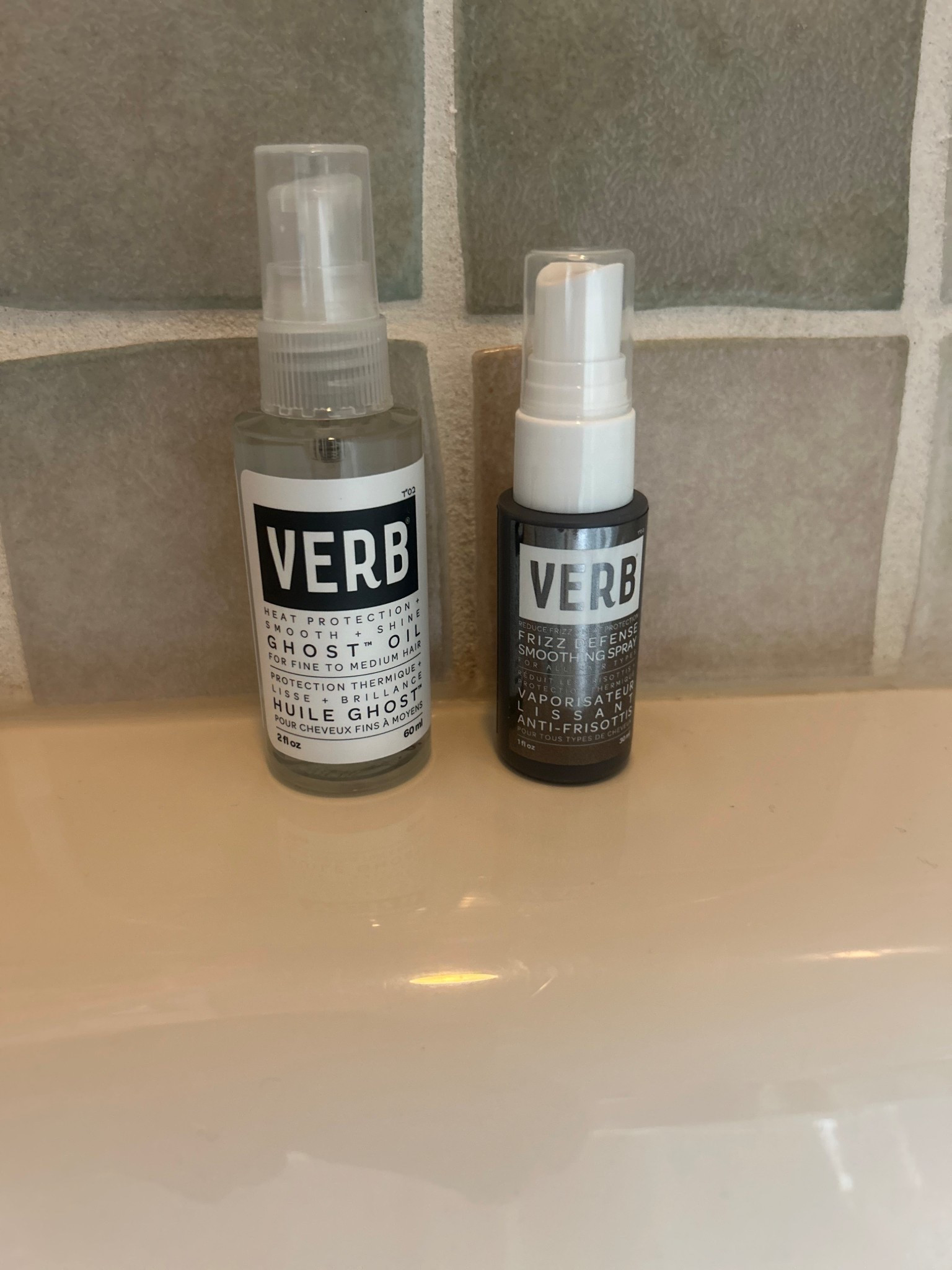 I rely on this hair care line every single day. It makes such a difference in how my hair looks and feels. It eliminates frizz and leaves my hair looking smooth and easier to style. You haven’t tried verb ghost before?  You need to give this a try. 

#LTKBeauty #LTKOver40 #LTKActive