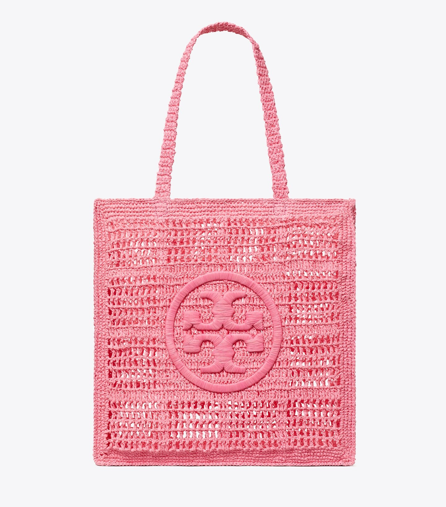 ELLA HAND-CROCHETED TOTE | Tory Burch (US)