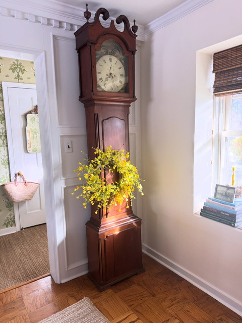 Getting this wreath ready to hang outside to welcome March. Is there any more welcome color than this daffodil yellow at the end of the long, hard winter? 

 #LTKSeasonal #LTKHome
