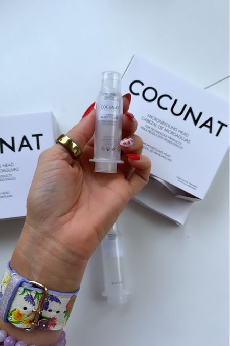 Hey Moms, it's time to treat yourself this Mother’s Day! 🌸 Say hello to the ultimate self-care indulgence: Cocunat’s Clinical Beauty Filler Duo. With guaranteed results like reducing wrinkles by 18% in just 3 hours and increasing firmness by 33% in just 14 days, you'll feel rejuvenated in no time! And guess what? As part of their Mother’s Day sale – enjoy 30% off until May 5th and use code HOUSEOFBONZI15 for an extra 15% off. Easier, cheaper and more convenient than going to a medspa! Because you deserve to glow! 💖 #cocunat #TreatYourself #ad @cocunat

#LTKbeauty #LTKsalealert #LTKover40