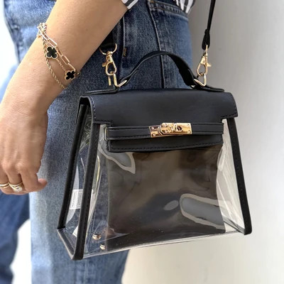 Gigi Handbag | SHEERGEAR