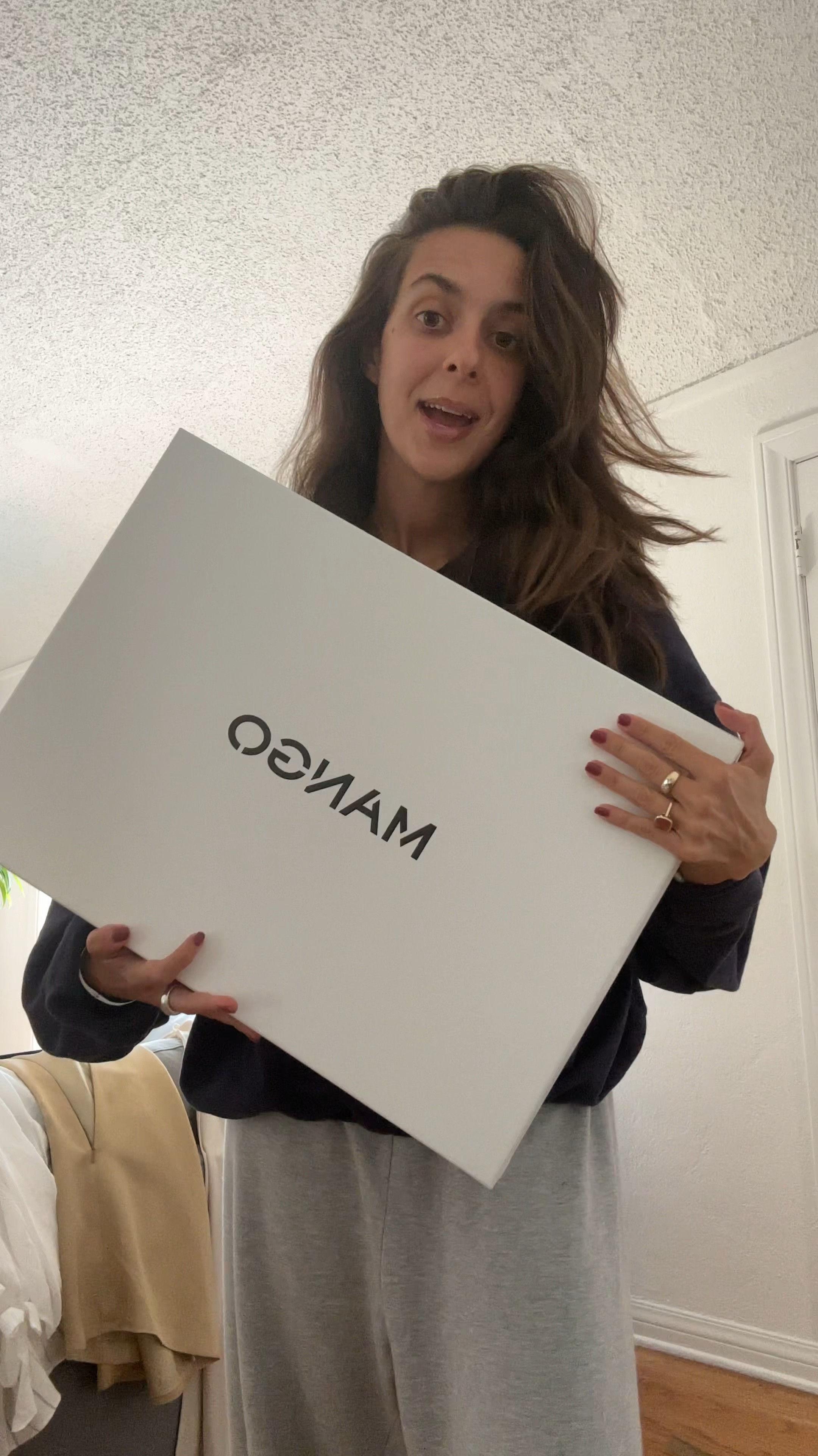 Mango haul! Full video on TikTok :) 
