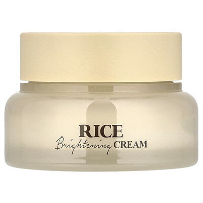 Skinfood, Rice Brightening Cream, 2.02 fl oz (60 ml) | iHerb