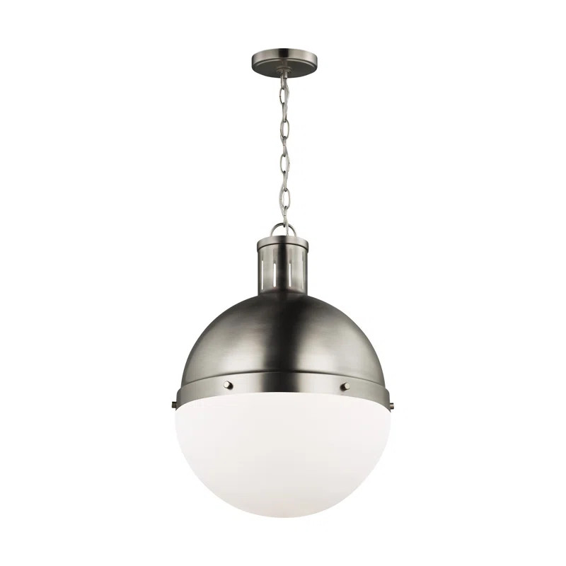 Aisha 1 - Light Unique Globe Pendant | Wayfair North America