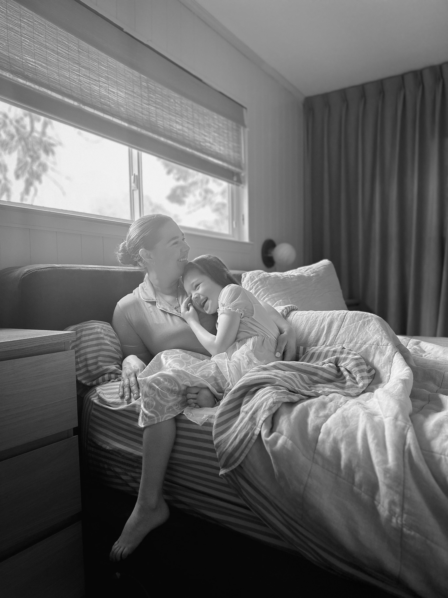 Hands-down the softest set of pajamas that I have ever owned! The kind that seems to get softer with every wash but doesn’t loose its shape or color. Highly recommend! @cariloha also gave me a 30% off code to share, KTORREZ30 #cariloha #pajamaset 

#LTKFindsUnder100