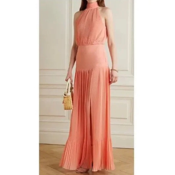 Veronica Beard Liliana Dress, Bright Coral | Poshmark