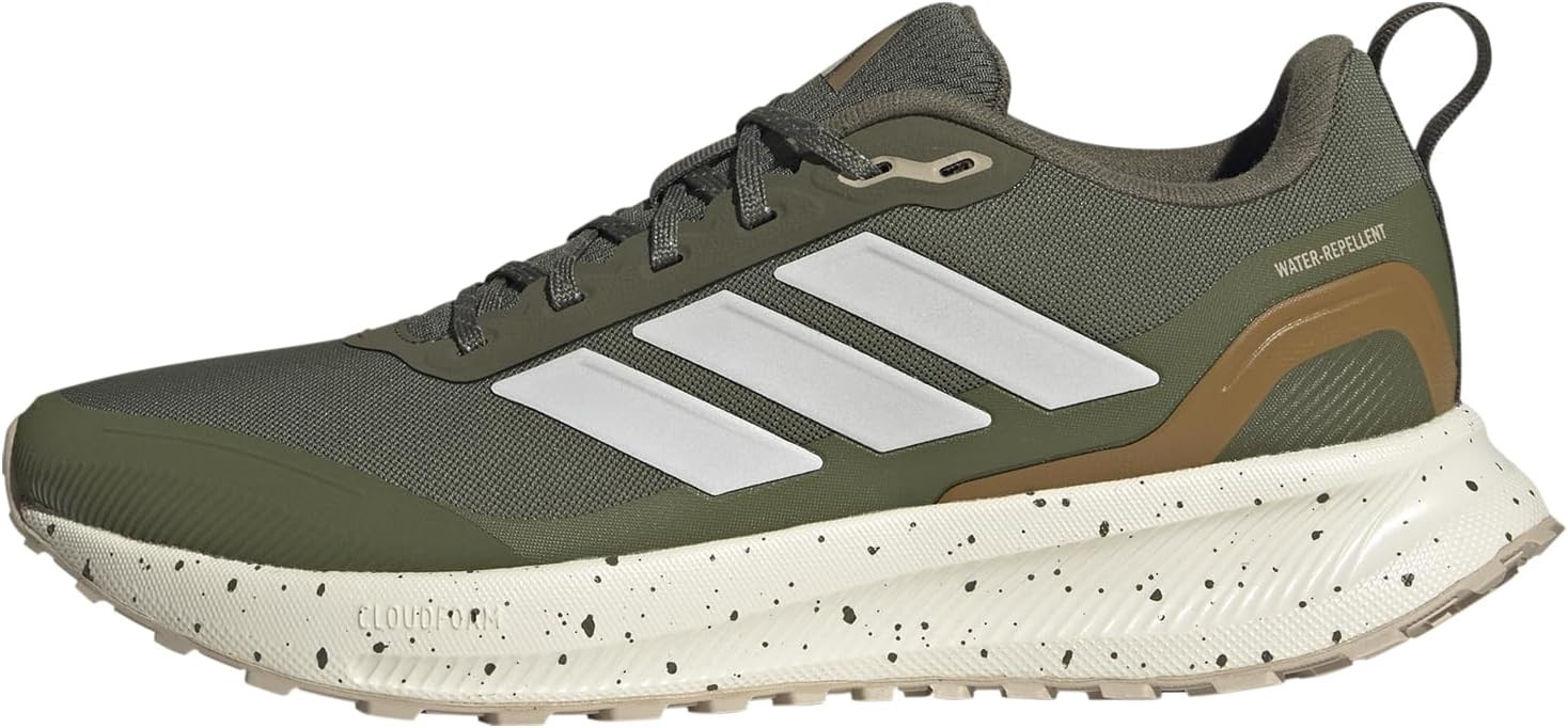 adidas Women's Run Falcon 5 Trail Running Shoes | Amazon (US)