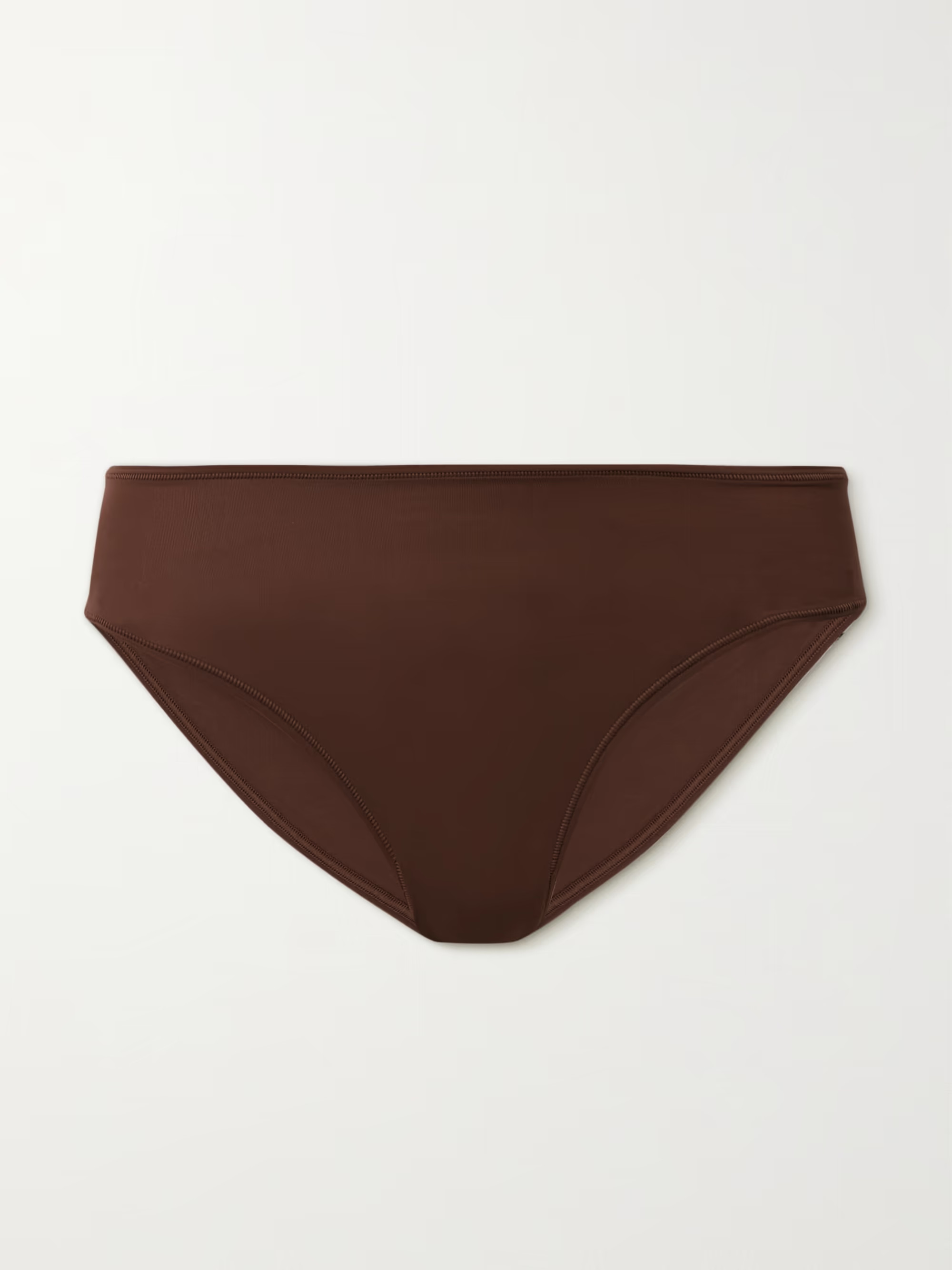 Fits Everybody Cheeky Brief - Cocoa | NET-A-PORTER APAC