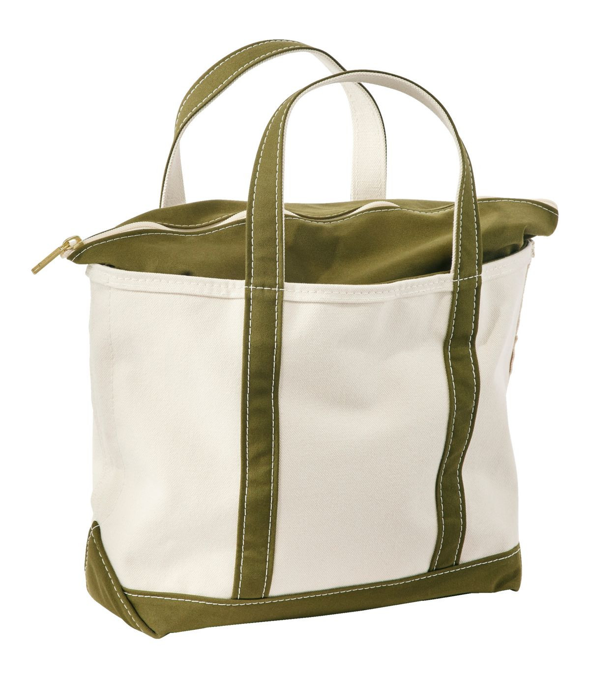Boat and Tote, Zip-Top | Tote Bags at L.L.Bean | L.L. Bean