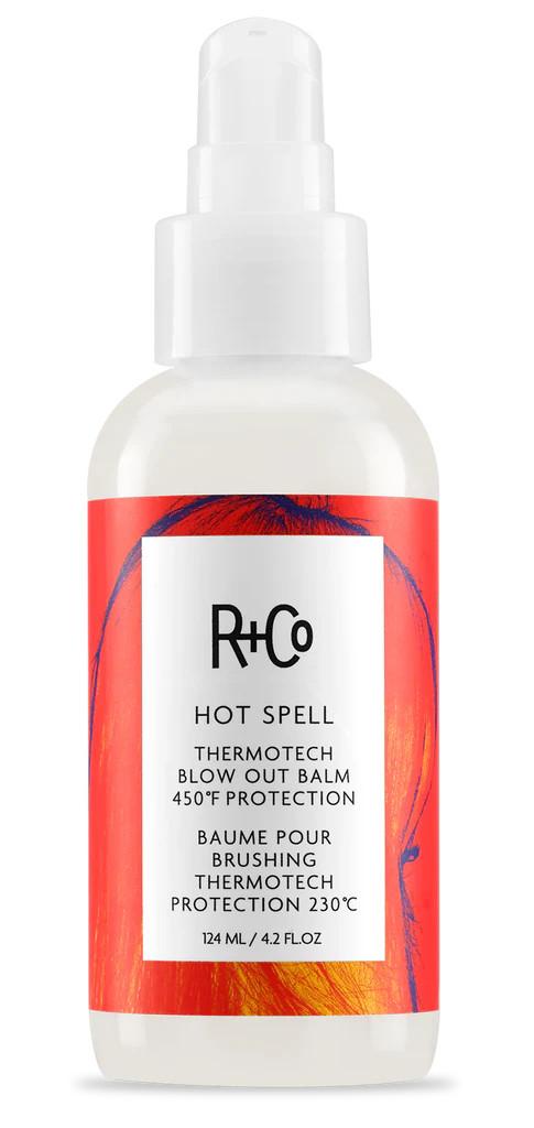 HOT SPELL ThermoTech Blow Out Balm 450° F Protection | R+Co