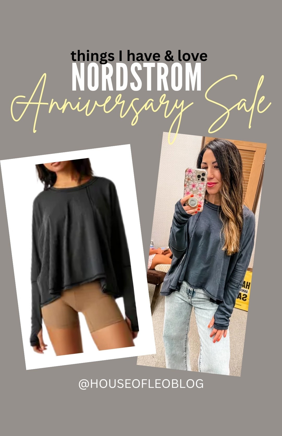 Small top, Nordstrom sale. Nsale

#LTKSaleAlert #LTKOver40