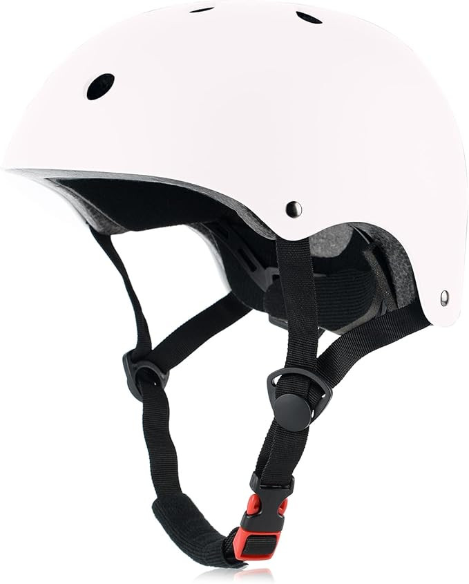 Kids Bike Helmet, Adjustable and Multi-Sport, from Toddler to Youth, 3 Sizes | Amazon (US)