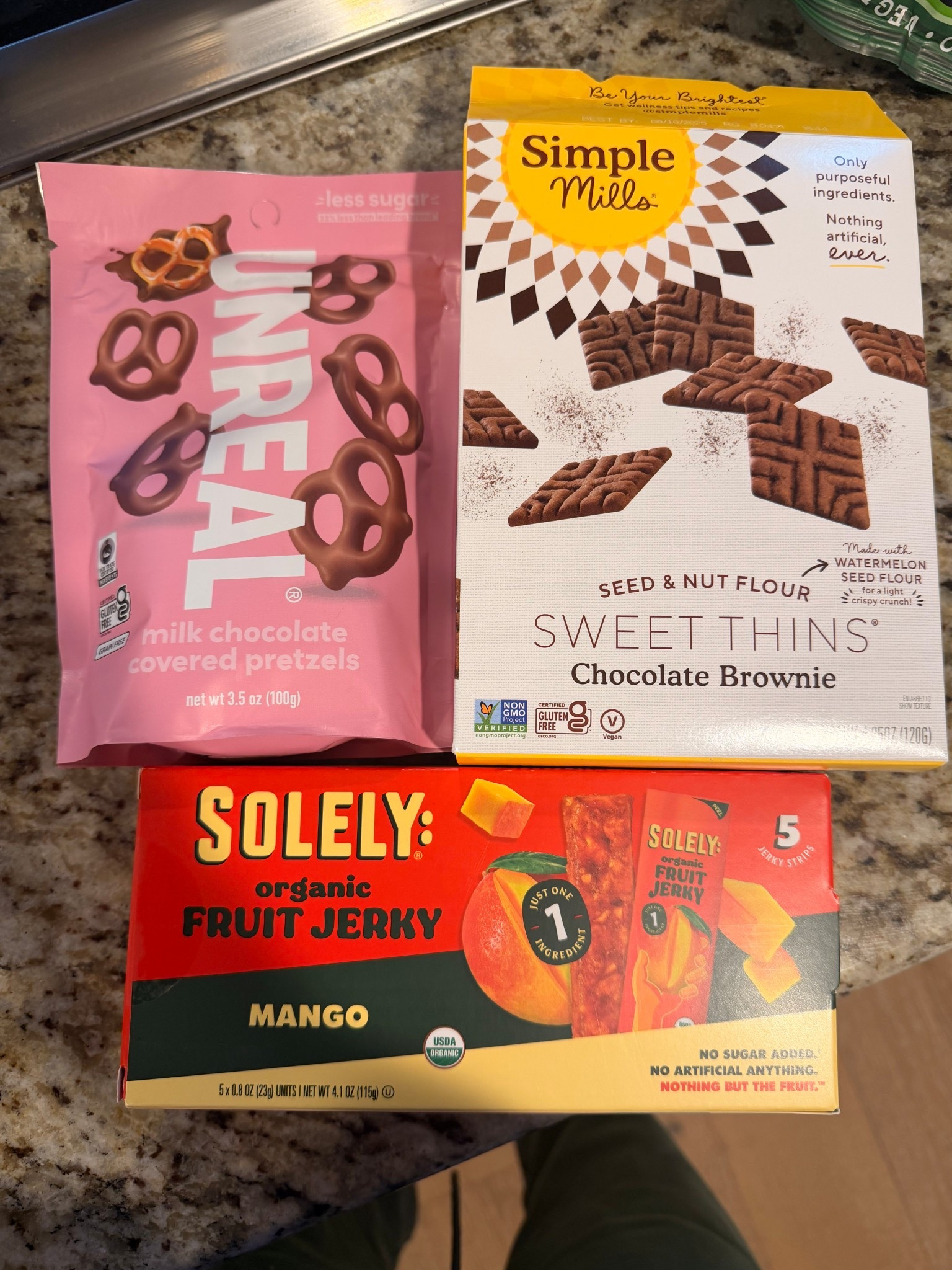 Favorite daily snacks for kids (and me, let's be honest!) #healthysnack #snack #kidssnack #food 

#LTKfoodie #LTKfitnessgoals #LTKKids