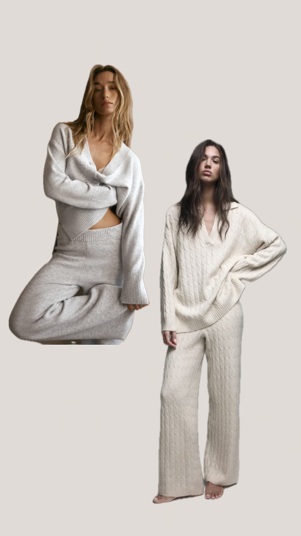 OMG these sets are so so comfy 😍😍😍

#LTKuk #LTKeurope #LTKwinter