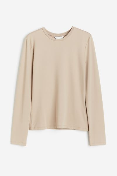 Camiseta de punto | H&M (FR, IT, ES, PT, BE)