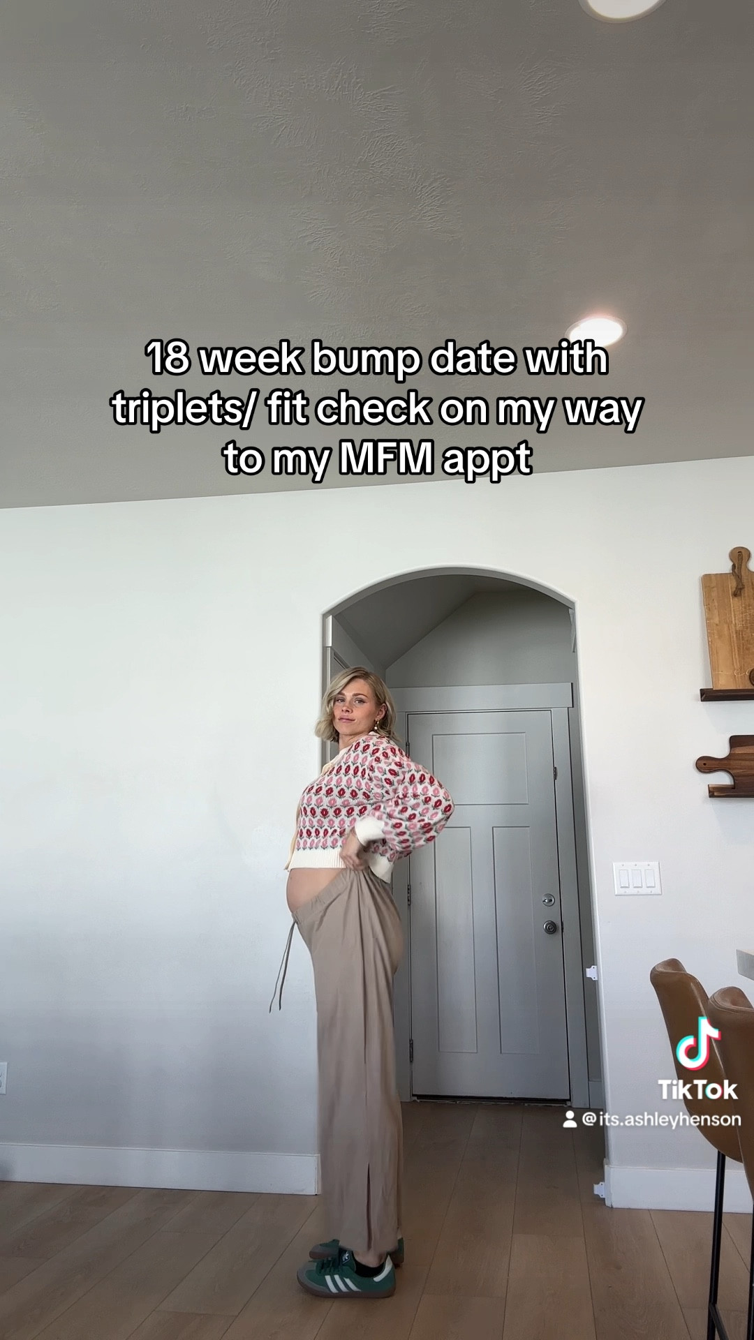 18 week bump date outfit 

#LTKbump